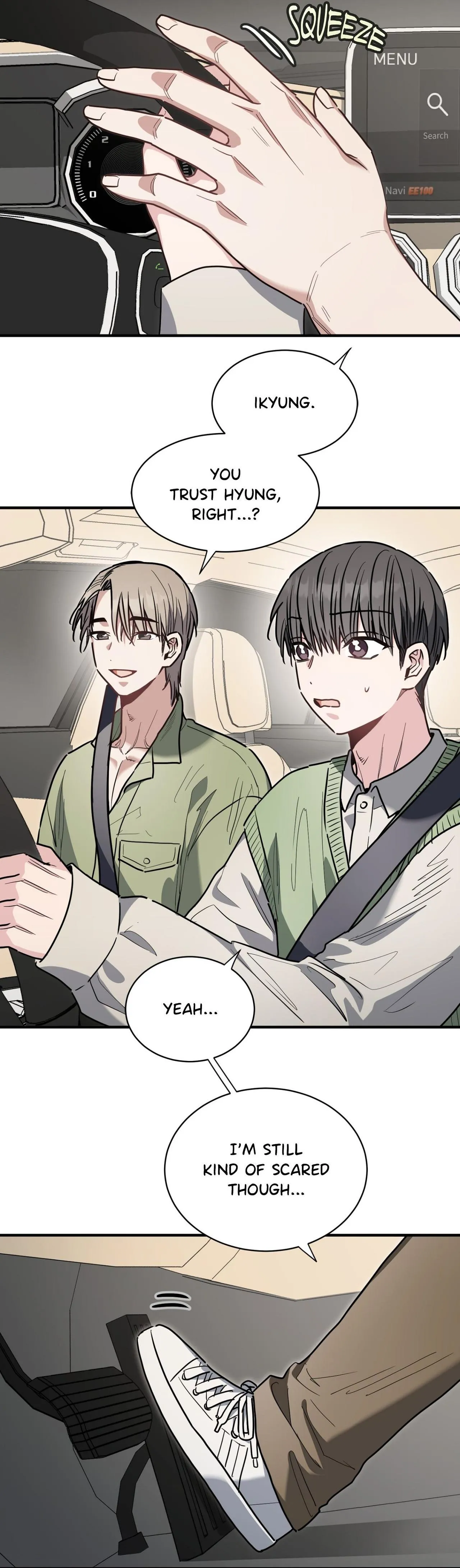 Crazy Rich Santa Chapter 40 page 39 - 