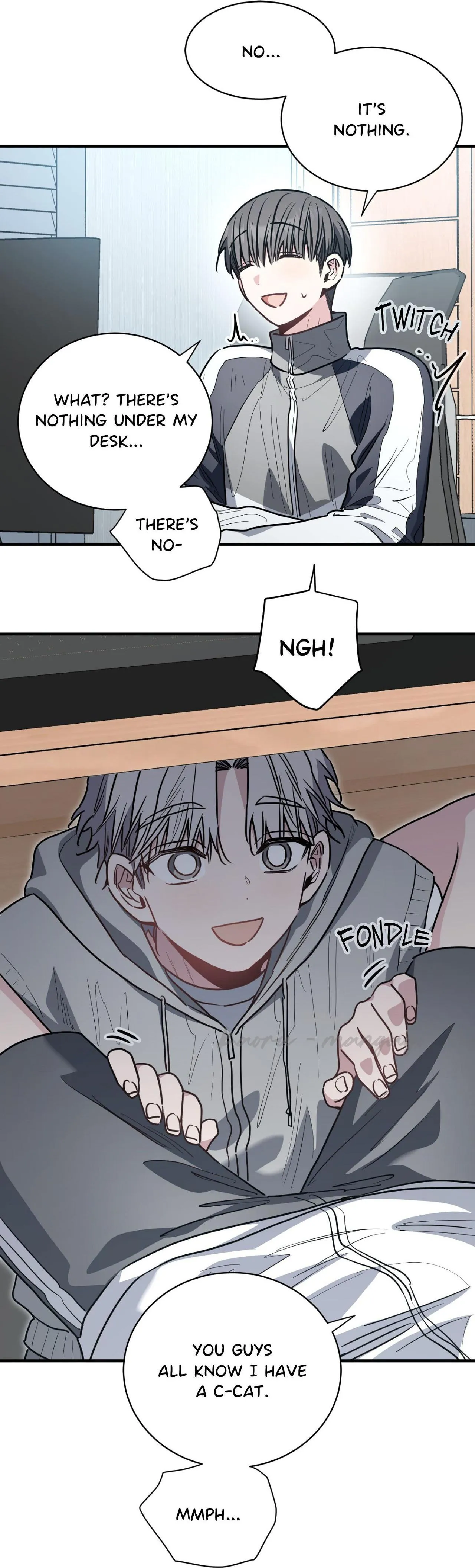 Crazy Rich Santa Chapter 40 page 42 - 