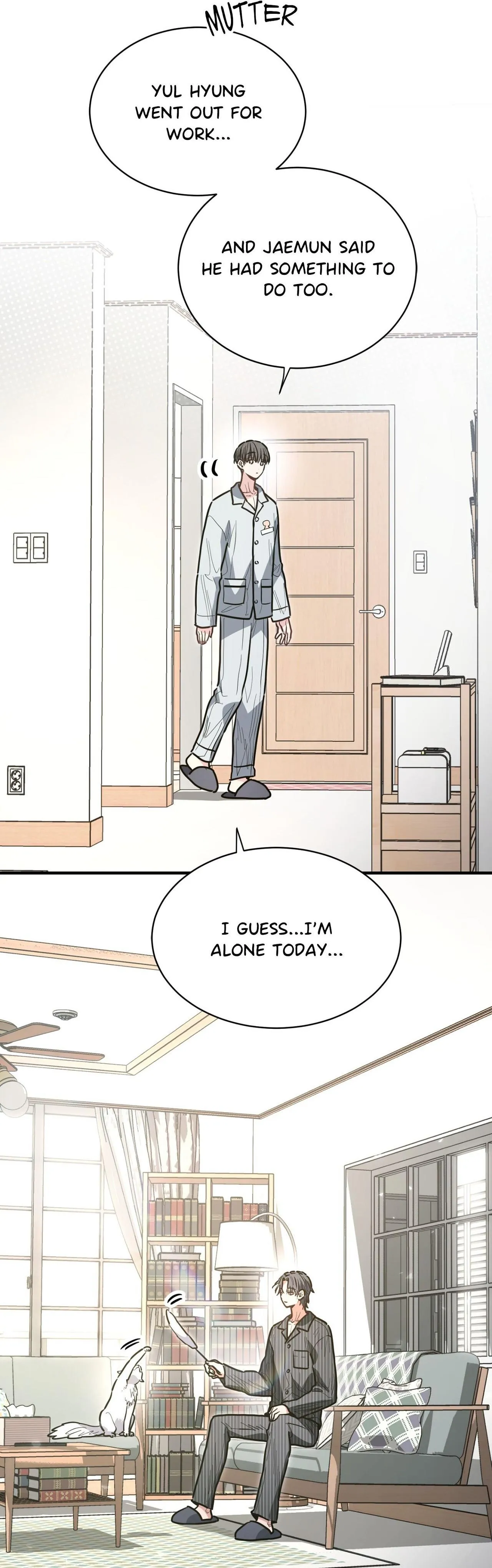 Crazy Rich Santa Chapter 40 page 44 - 