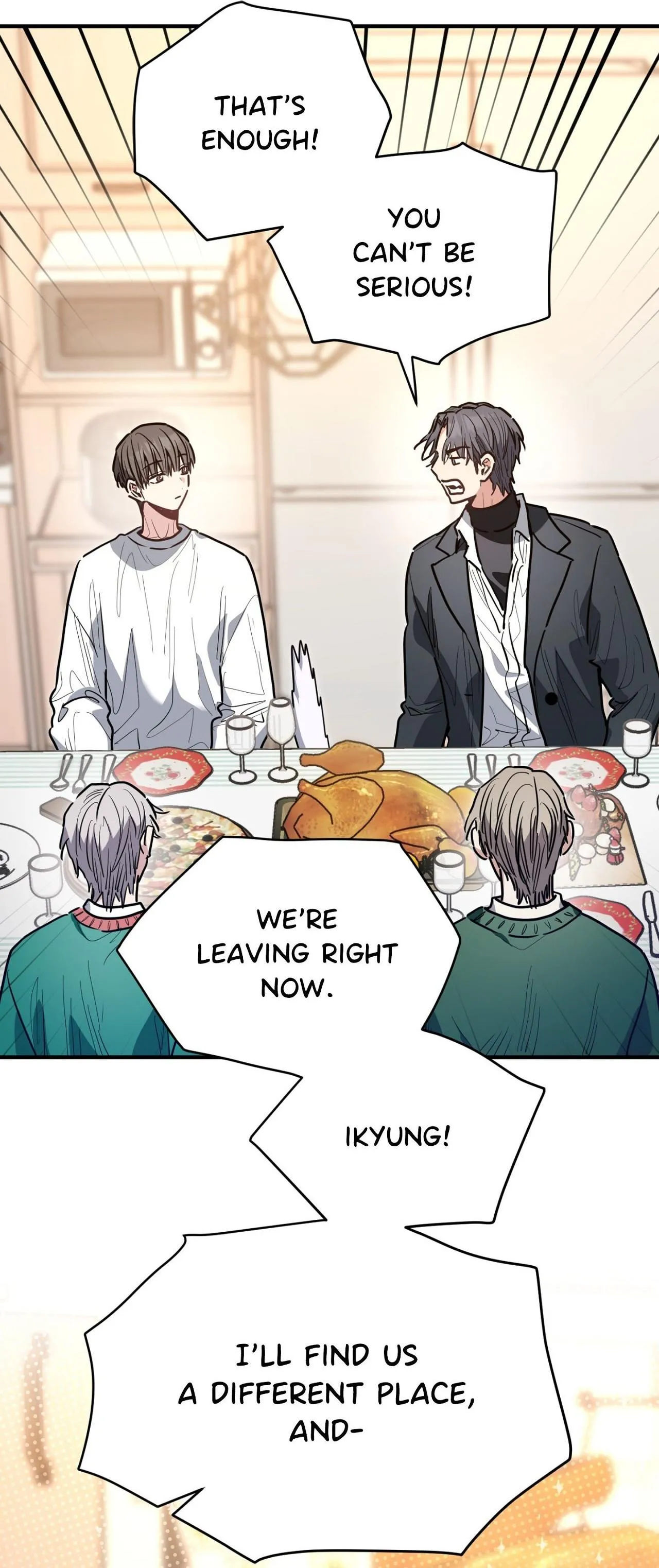 Crazy Rich Santa Chapter 40 page 6 - 