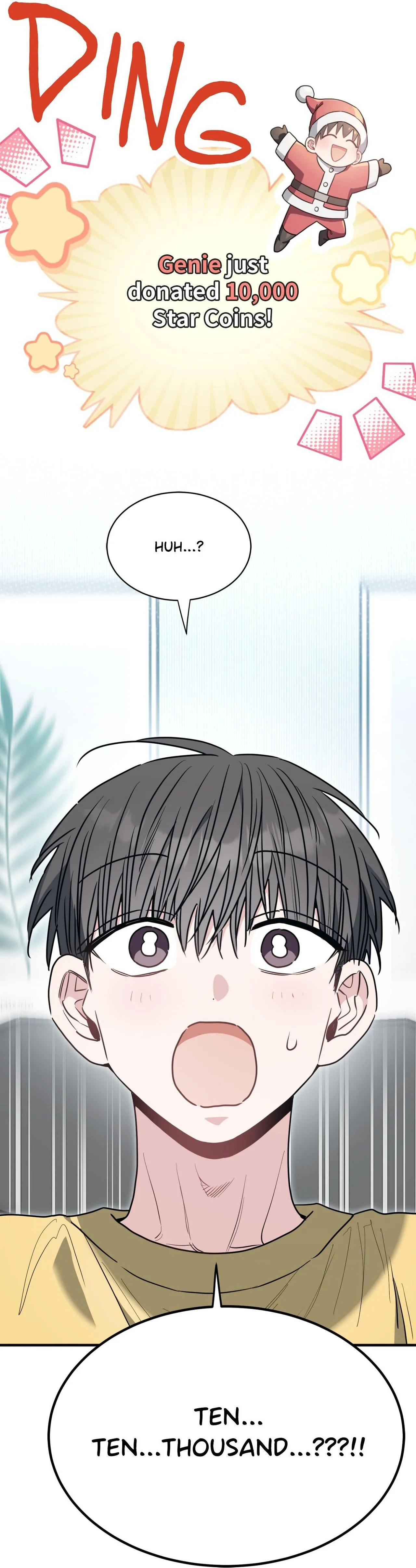 Crazy Rich Santa Chapter 40 page 51 - 