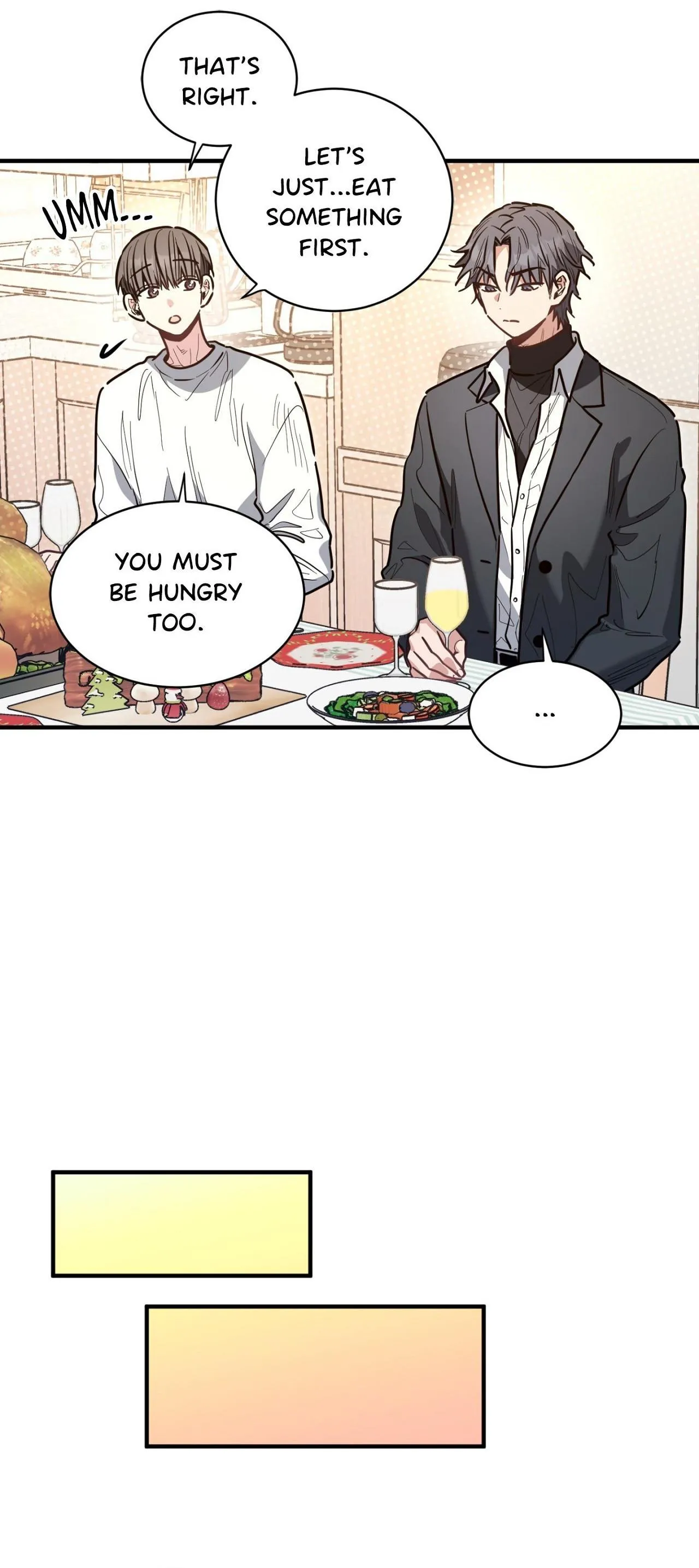 Crazy Rich Santa Chapter 40 page 8 - 