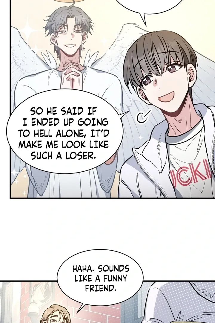 Read Crazy Rich Santa chapter 5 image 20 on Lezhin