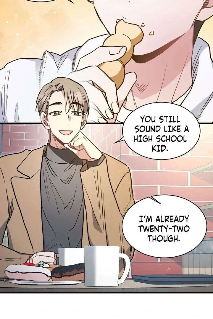 Read Crazy Rich Santa chapter 5 image 23 on Lezhin