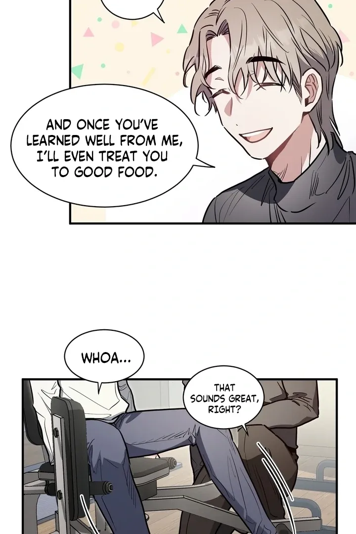 Read Crazy Rich Santa chapter 5 image 62 on Lezhin