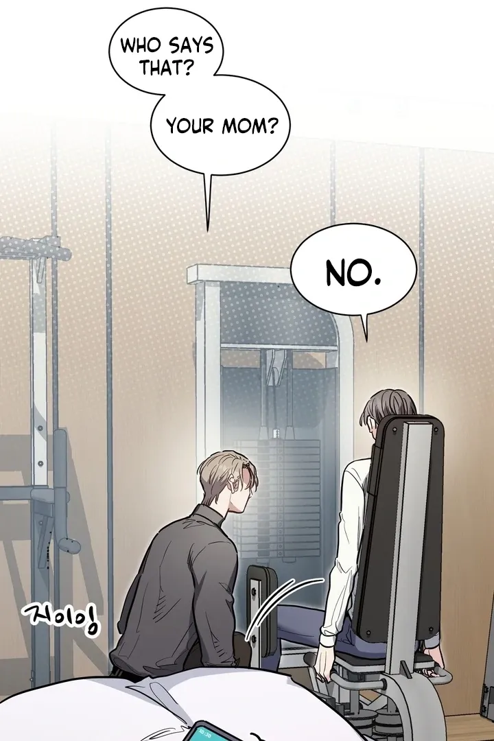 Read Crazy Rich Santa chapter 5 image 64 on Lezhin