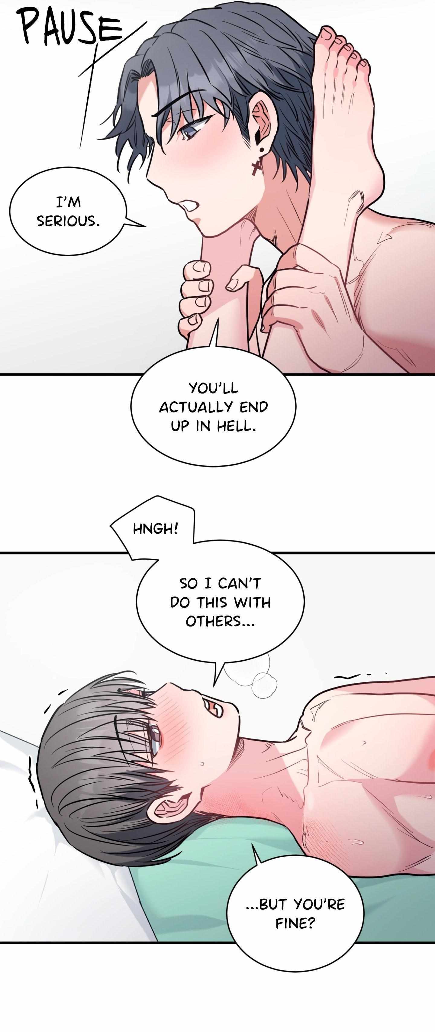 Read Crazy Rich Santa chapter 8 image 3 on Lezhin