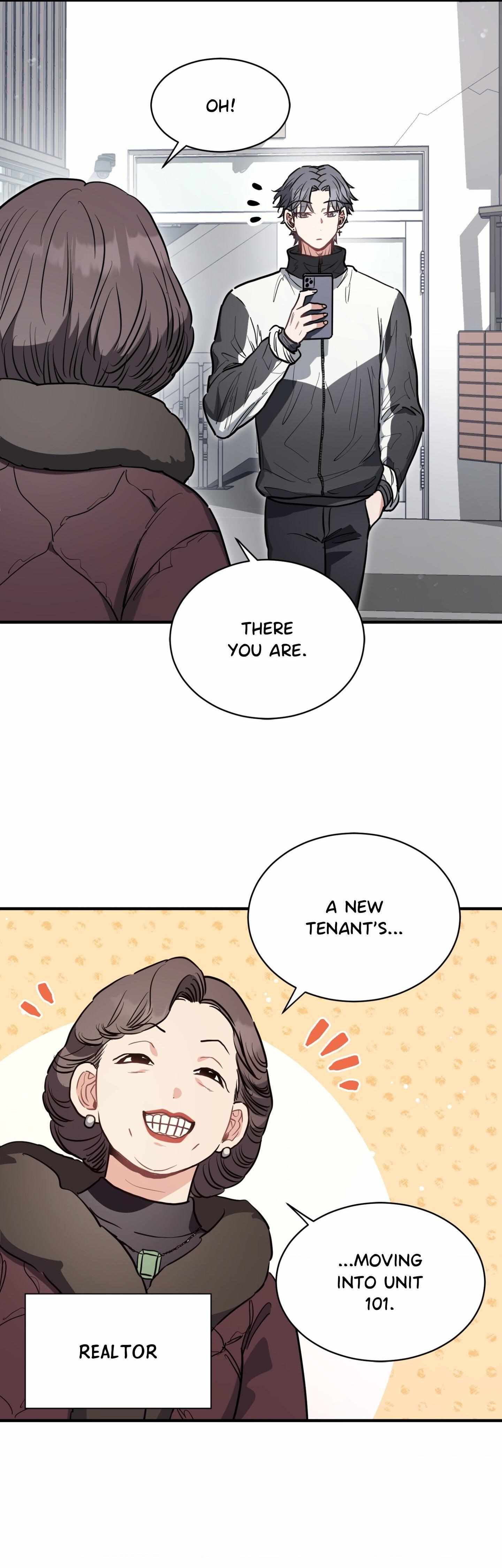 Read Crazy Rich Santa chapter 8 image 31 on Lezhin