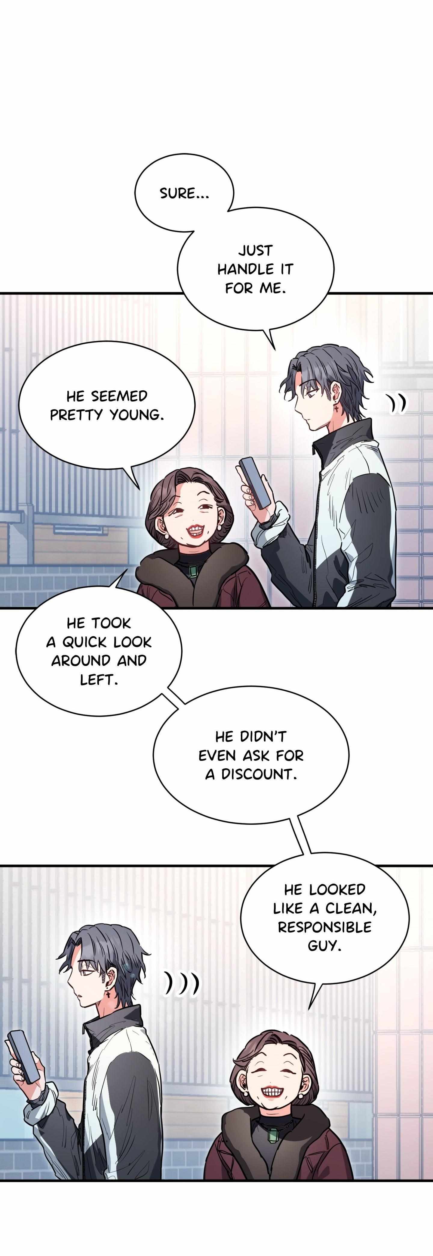 Read Crazy Rich Santa chapter 8 image 32 on Lezhin