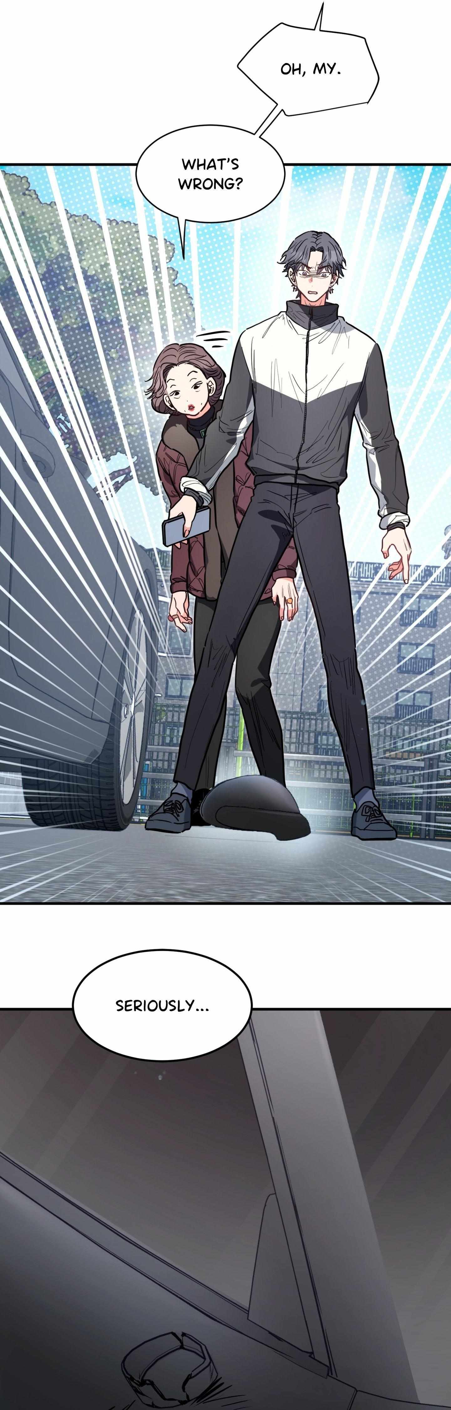 Read Crazy Rich Santa chapter 8 image 34 on Lezhin