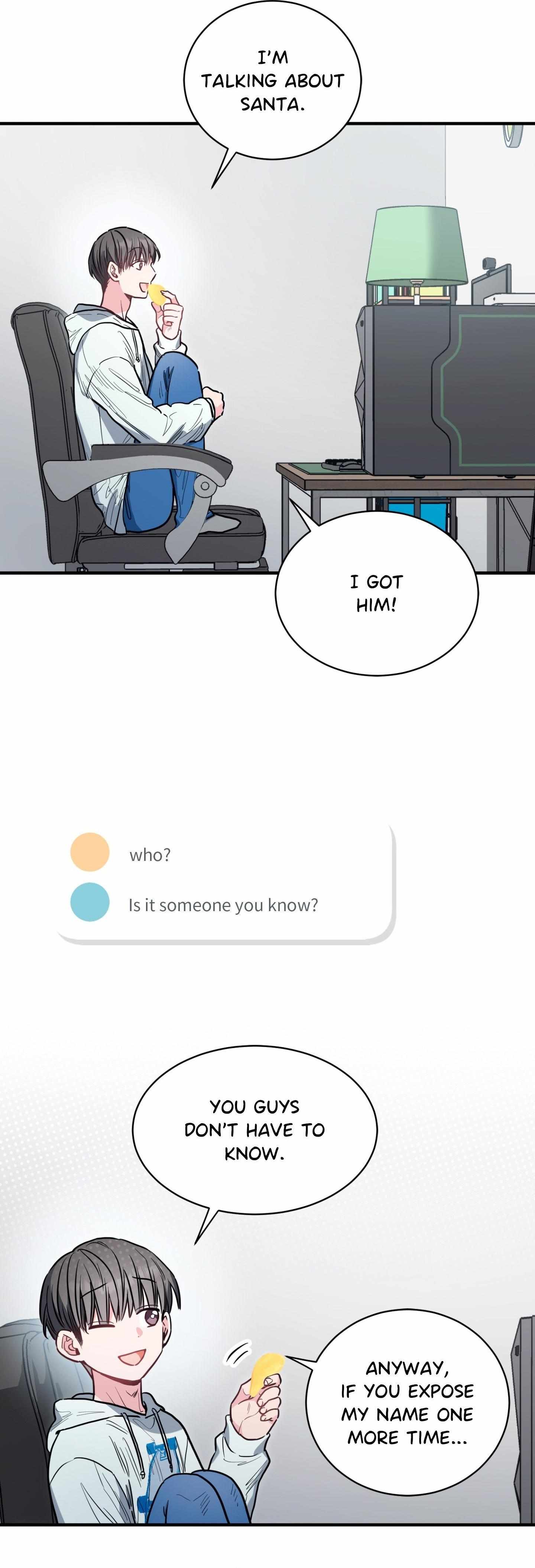 Read Crazy Rich Santa chapter 8 image 38 on Lezhin