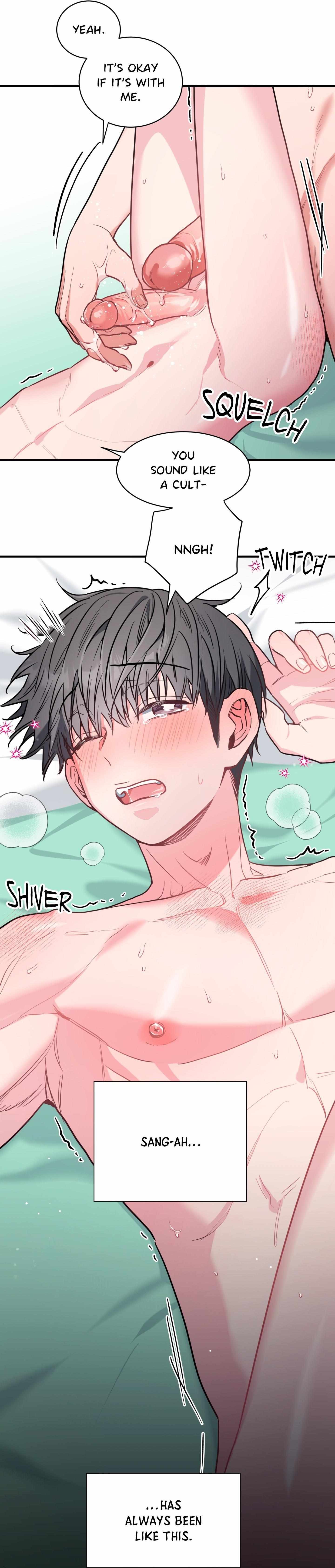 Read Crazy Rich Santa chapter 8 image 4 on Lezhin