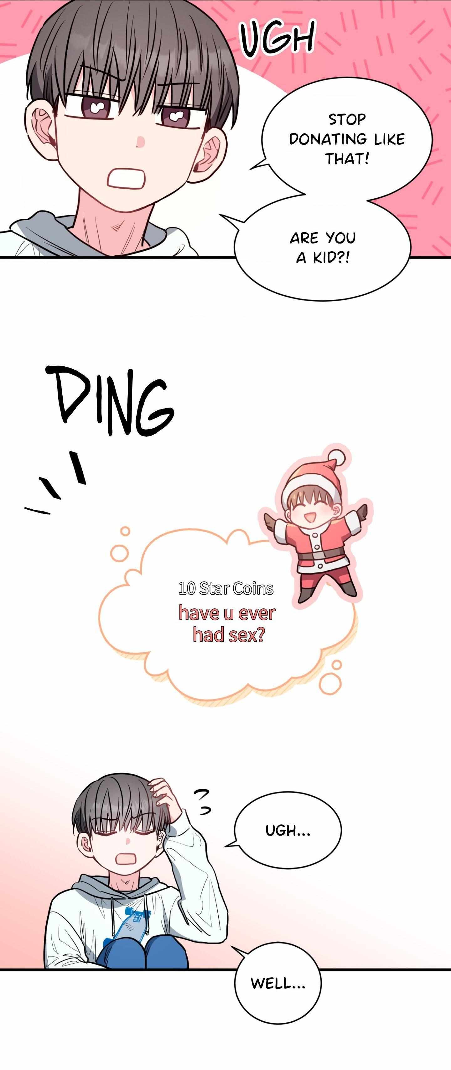 Read Crazy Rich Santa chapter 8 image 42 on Lezhin