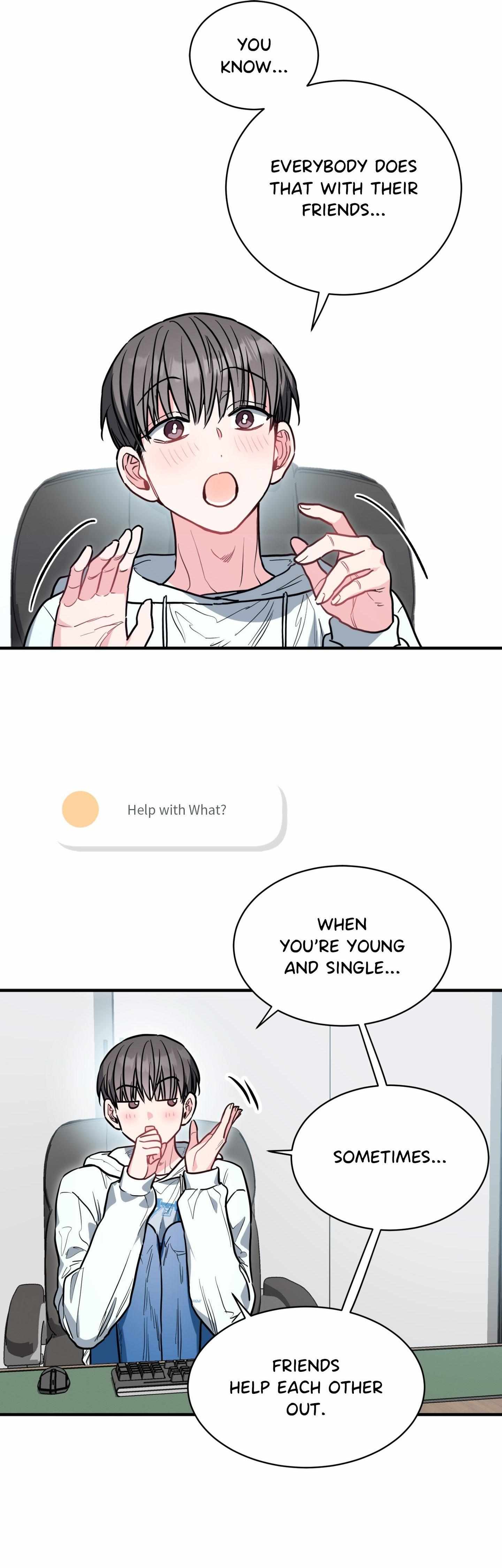 Read Crazy Rich Santa chapter 8 image 52 on Lezhin