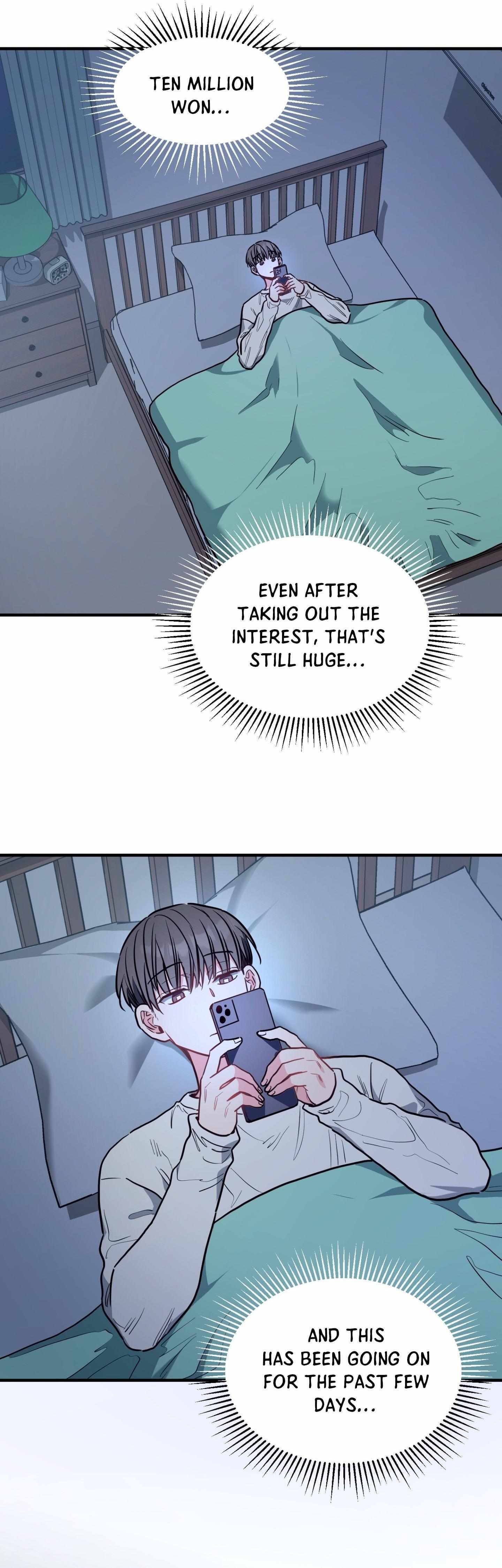 Read Crazy Rich Santa chapter 9 image 14 on Lezhin