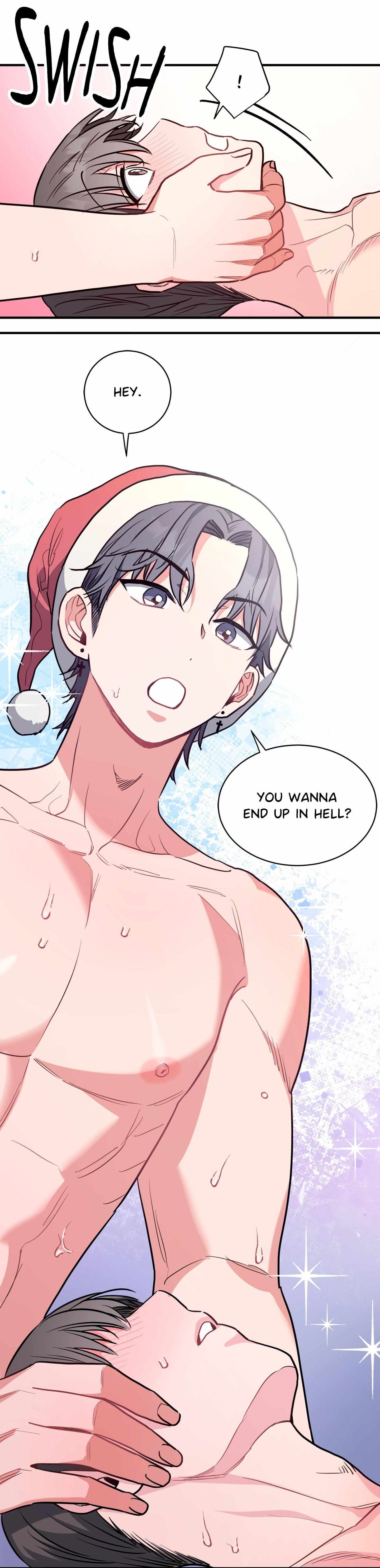 Read Crazy Rich Santa chapter 9 image 33 on Lezhin