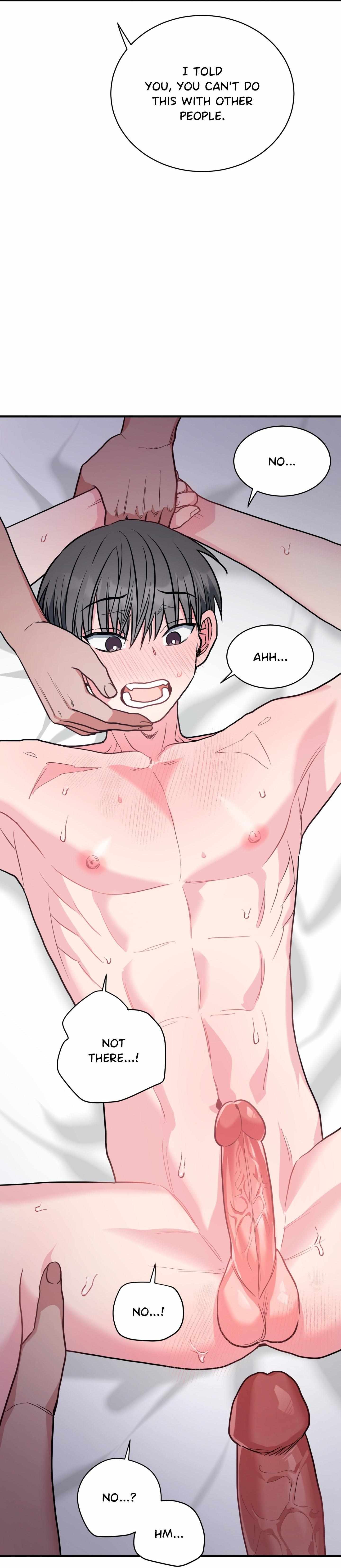 Read Crazy Rich Santa chapter 9 image 34 on Lezhin