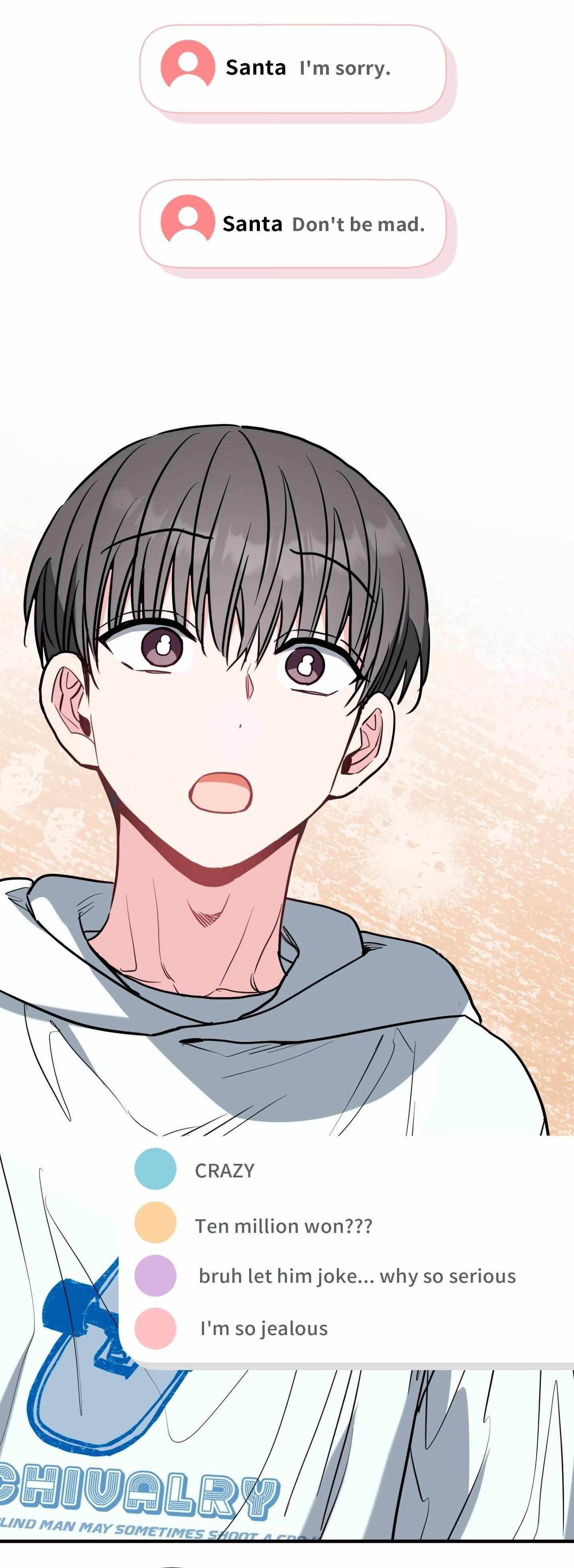 Read Crazy Rich Santa chapter 9 image 9 on Lezhin