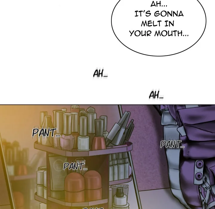 CREAMPIE Chapter 13 page 56 - 