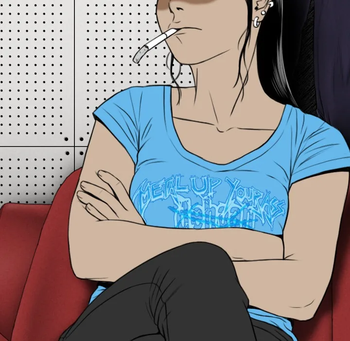 CREAMPIE Chapter 19 page 64 - 