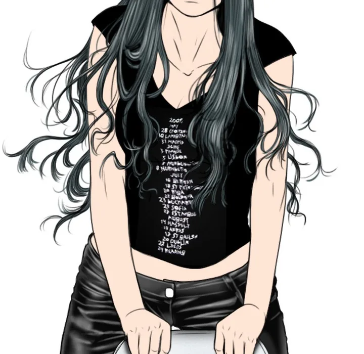 CREAMPIE Chapter 19 page 80 - 