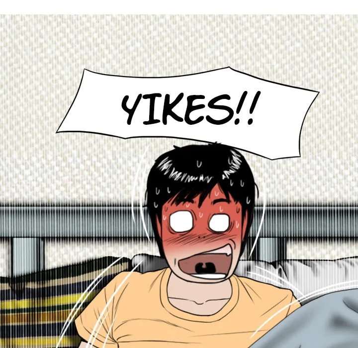 CREAMPIE Chapter 21 page 116 - 