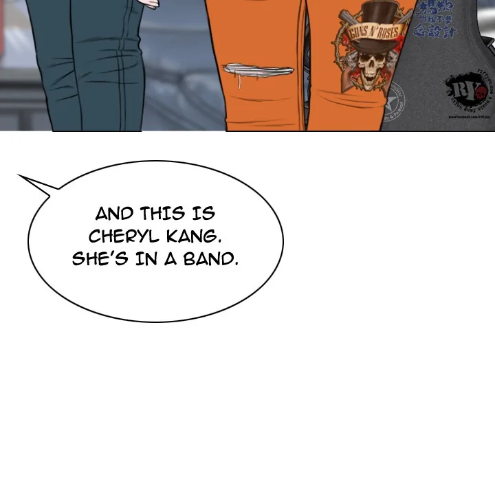 CREAMPIE Chapter 29 page 126 - 