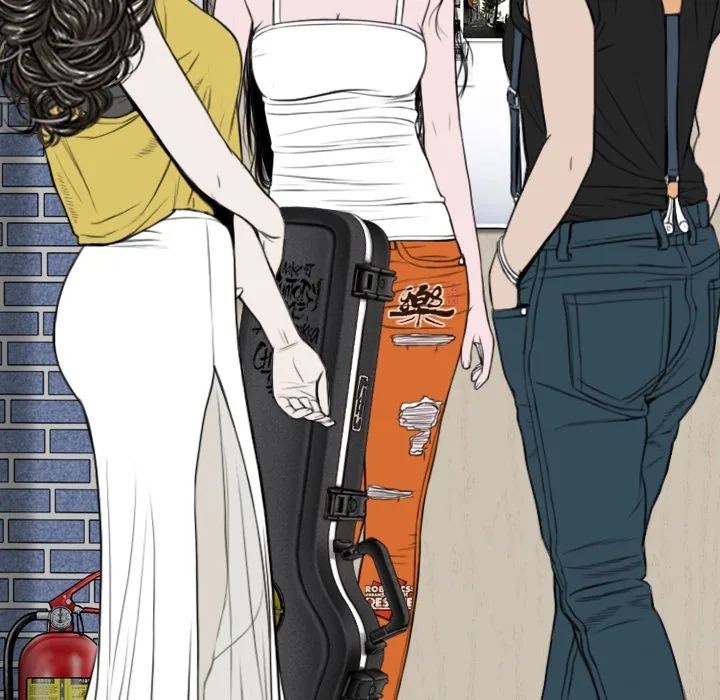 CREAMPIE Chapter 29 page 133 - 