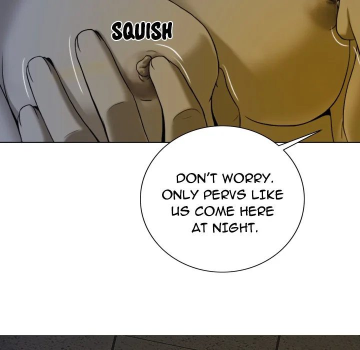 CREAMPIE Chapter 3 page 20 - 