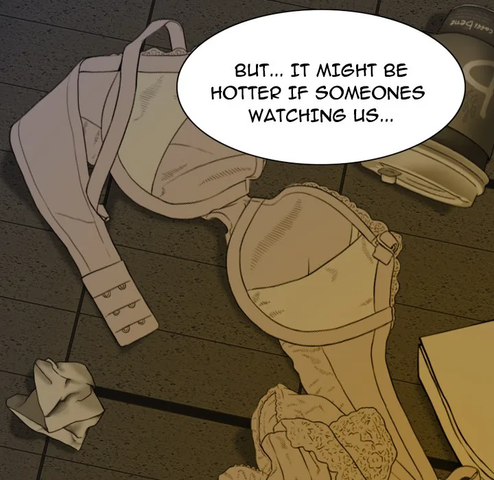 CREAMPIE Chapter 3 page 21 - 
