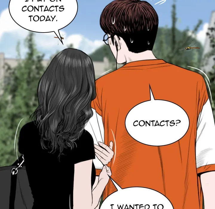 CREAMPIE Chapter 31 page 30 - 