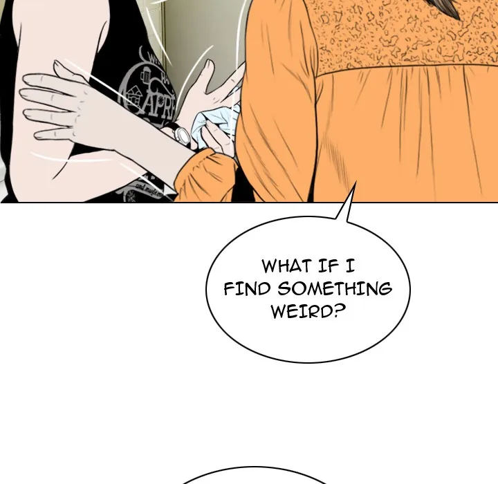 CREAMPIE Chapter 35 page 48 - 