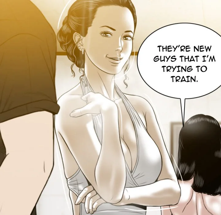 CREAMPIE Chapter 36 page 101 - 