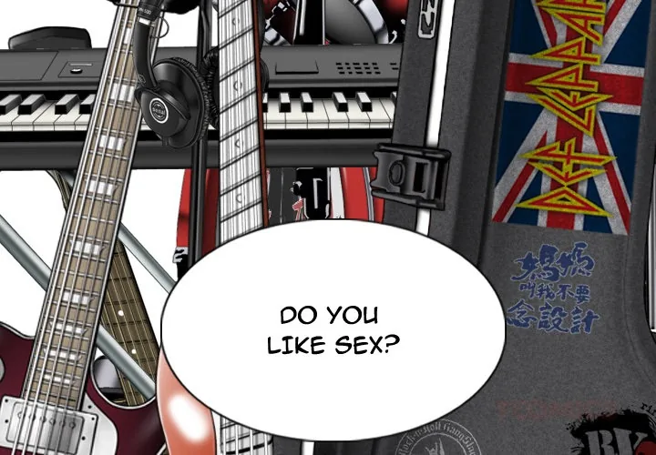 CREAMPIE Chapter 37 page 3 - 