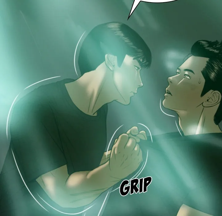 CREAMPIE Chapter 38 page 124 - 