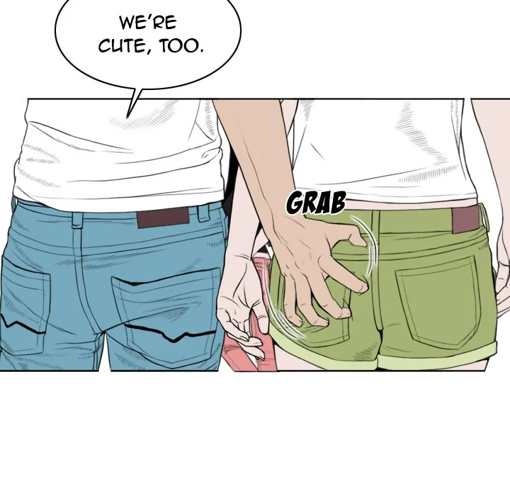 CREAMPIE Chapter 4 page 64 - 