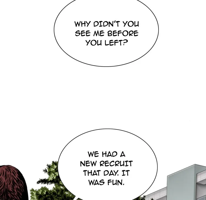 CREAMPIE Chapter 45 page 18 - 