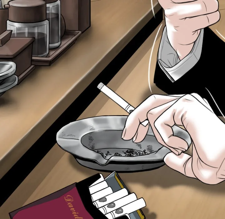 CREAMPIE Chapter 49 page 34 - 
