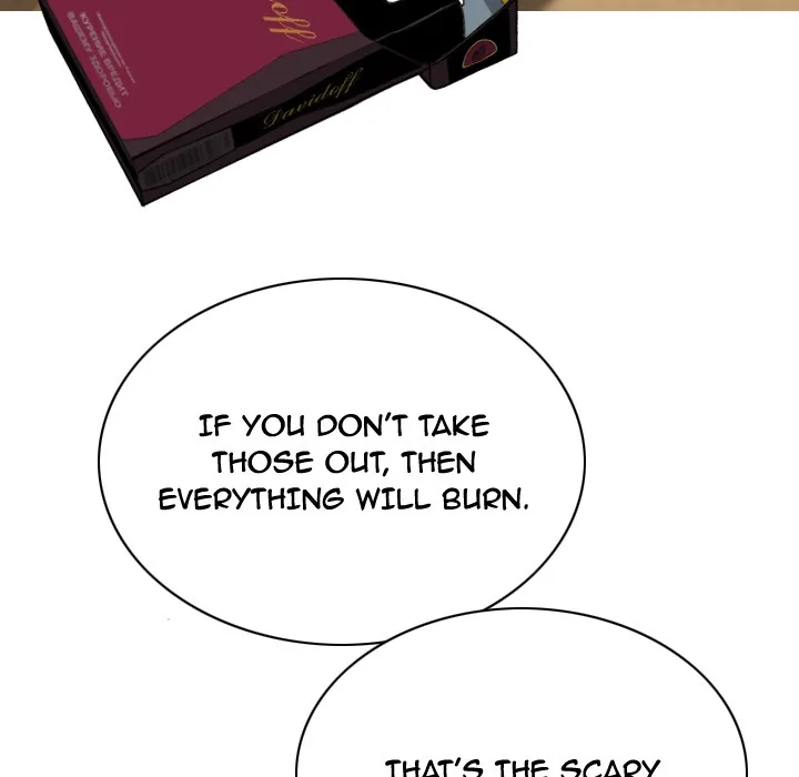 CREAMPIE Chapter 49 page 35 - 