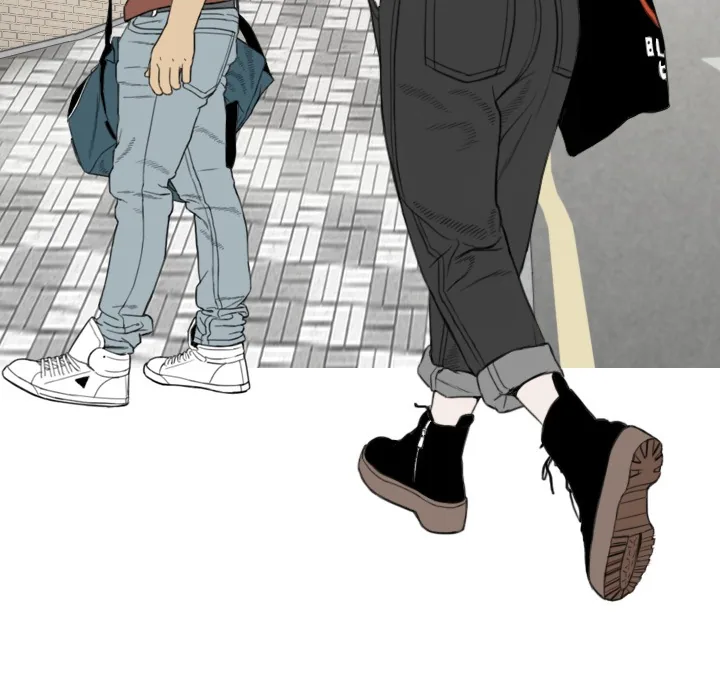 CREAMPIE Chapter 6 page 134 - 