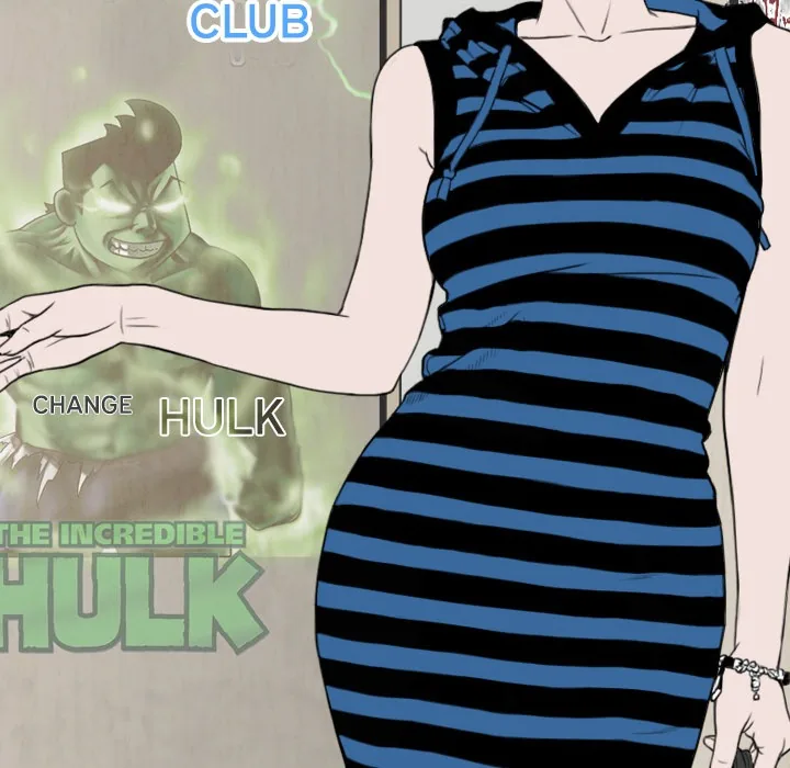 CREAMPIE Chapter 7 page 23 - 