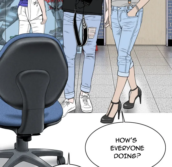 CREAMPIE Chapter 7 page 6 - 