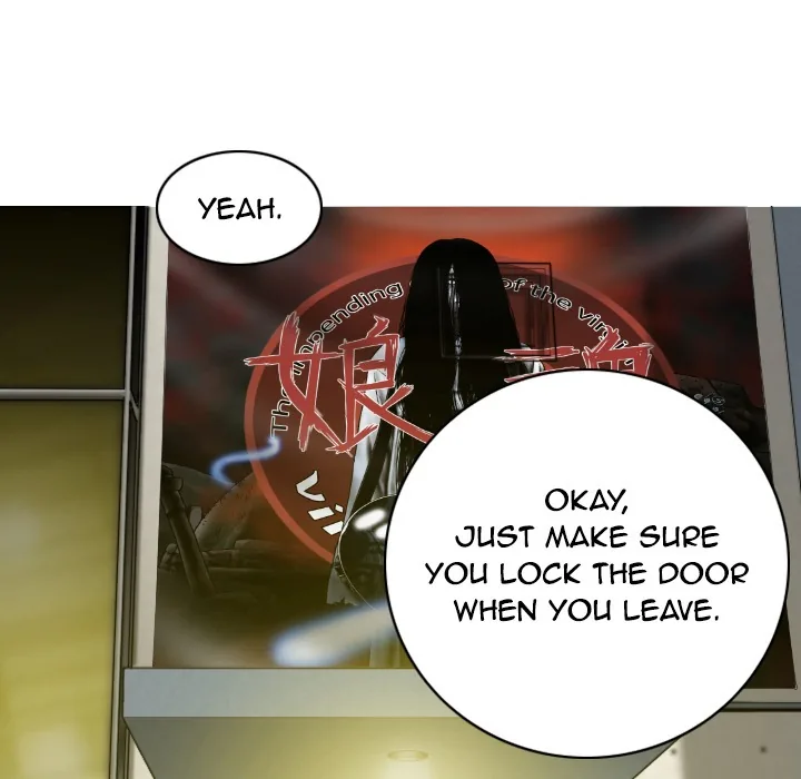 CREAMPIE Chapter 7 page 97 - 