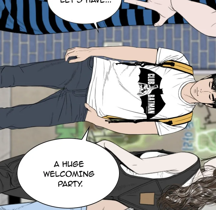 CREAMPIE Chapter 9 page 14 - 