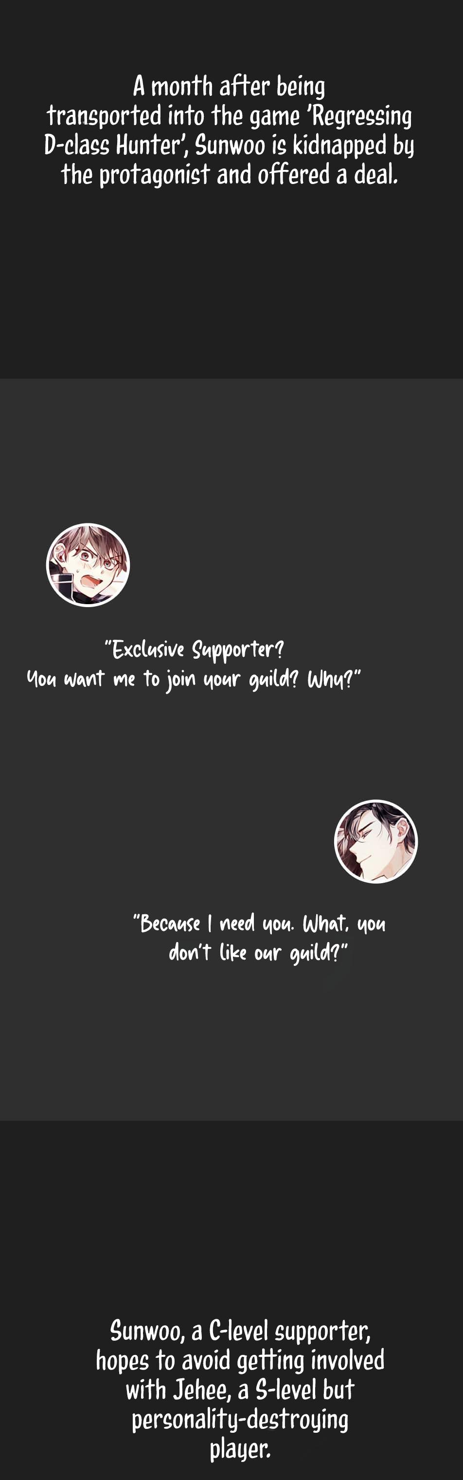 Read Creating Hidden Endings chapter 0 image 1 on Lezhin