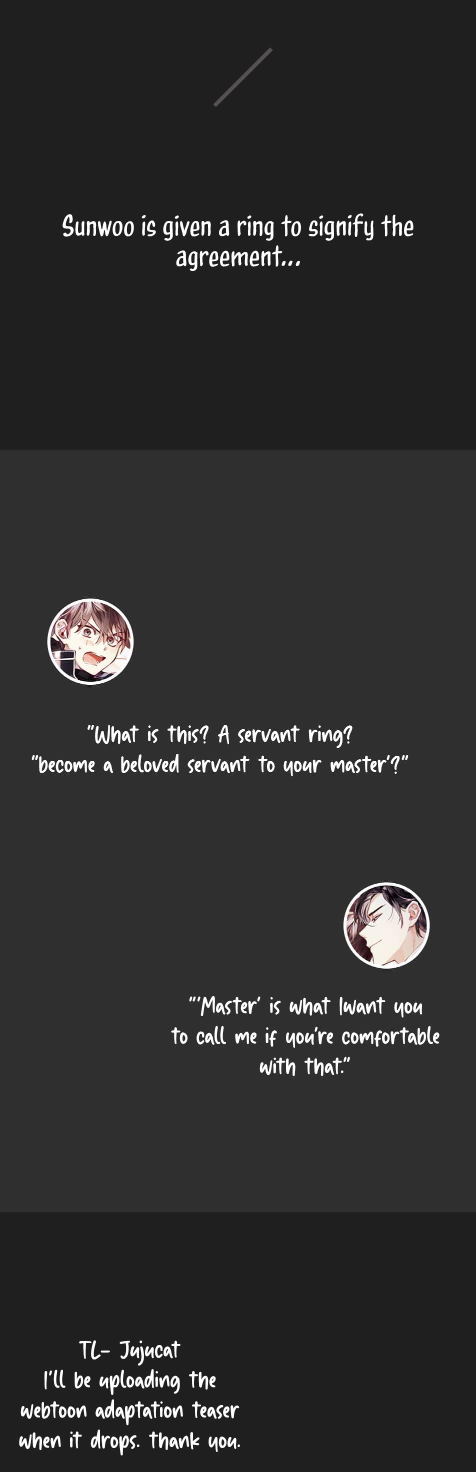 Read Creating Hidden Endings chapter 0 image 2 on Lezhin