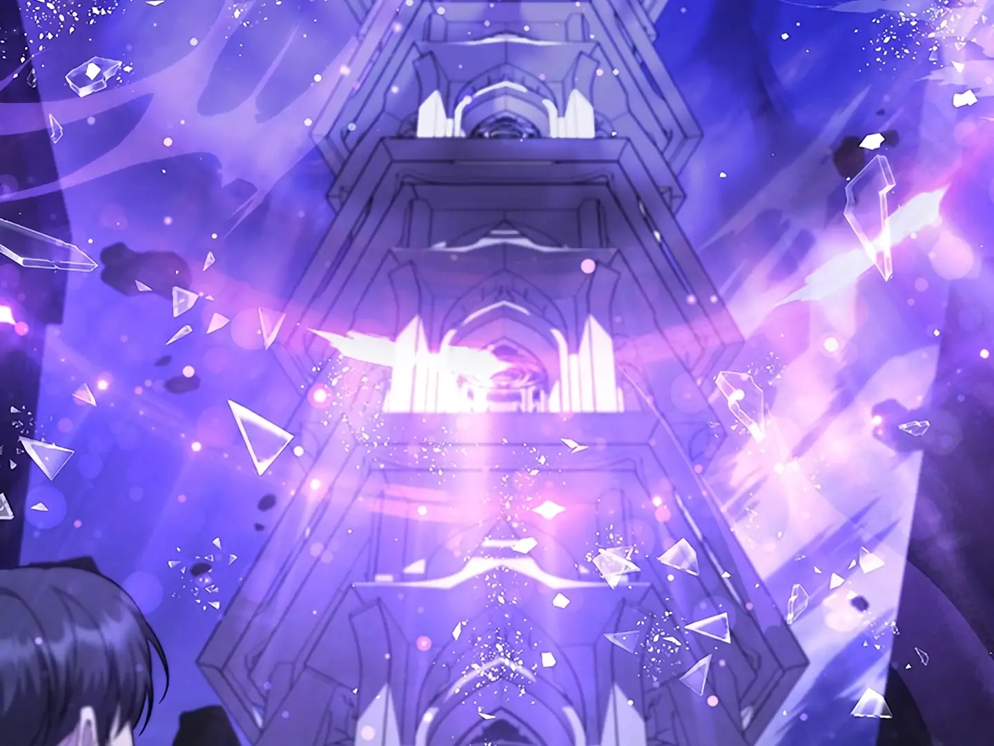 Read Creating Hidden Endings chapter 1.1 image 1 on Lezhin