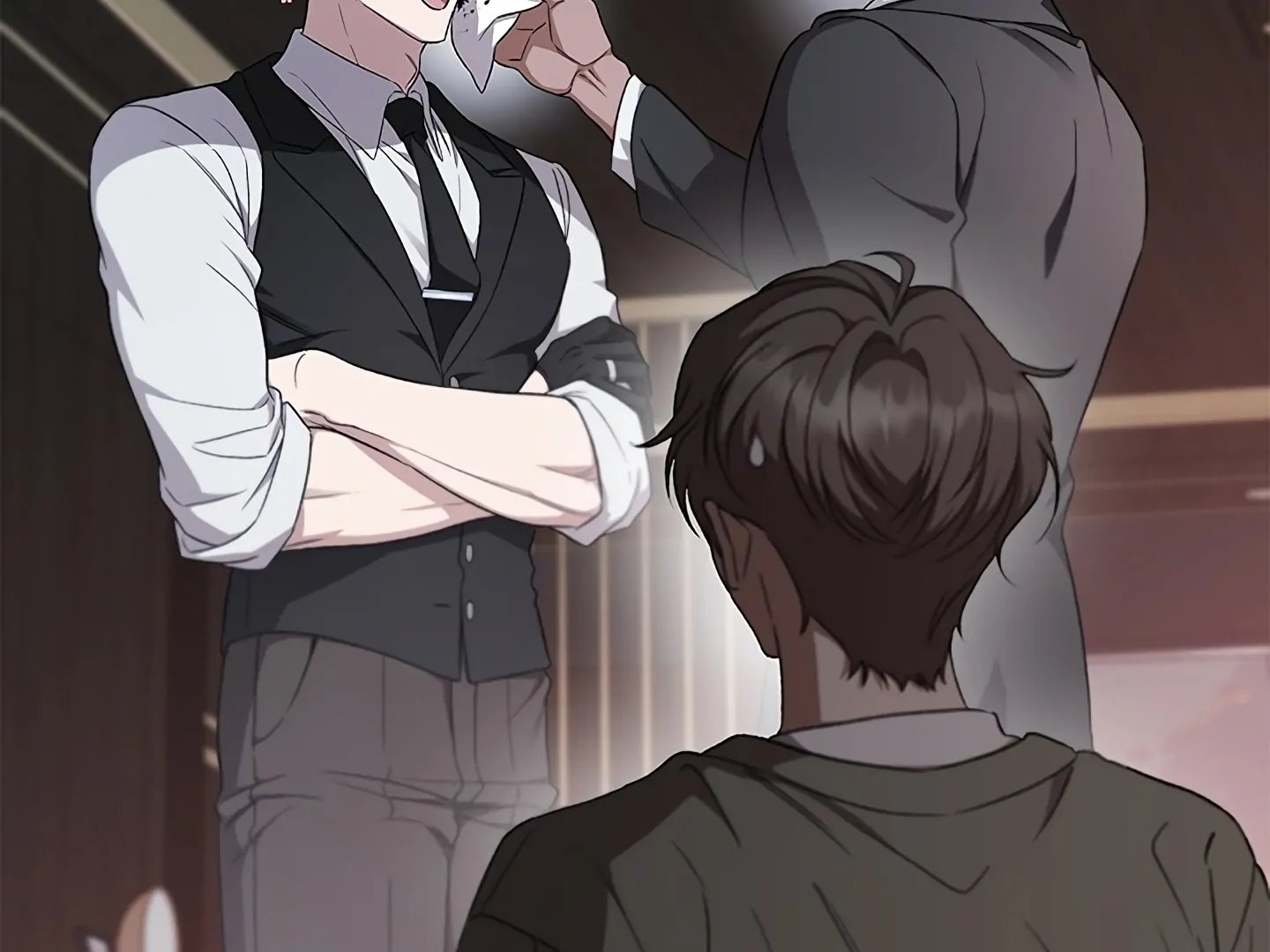 Read Creating Hidden Endings chapter 1.1 image 137 on Lezhin