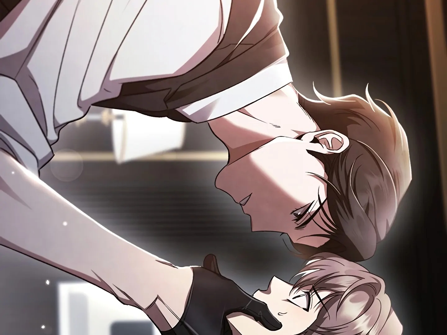 Read Creating Hidden Endings chapter 1.1 image 160 on Lezhin
