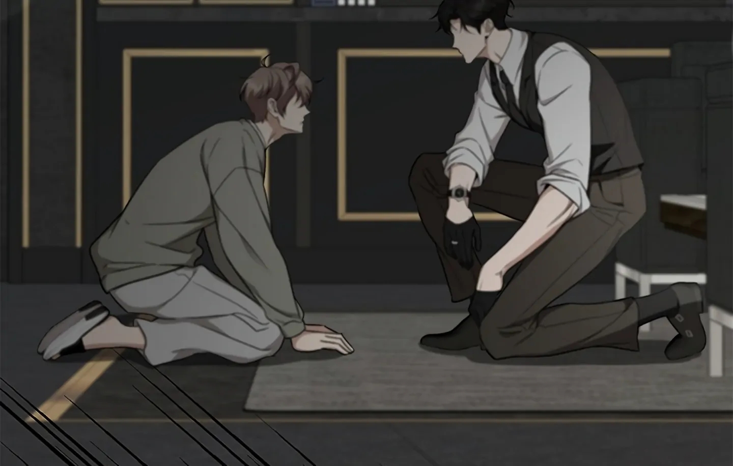Read Creating Hidden Endings chapter 1.1 image 183 on Lezhin